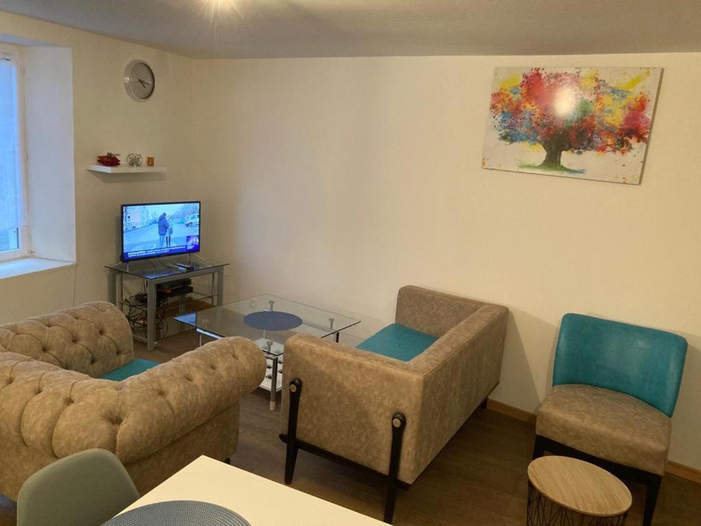 Appartement Plein Pied 45 M2 バカラ エクステリア 写真
